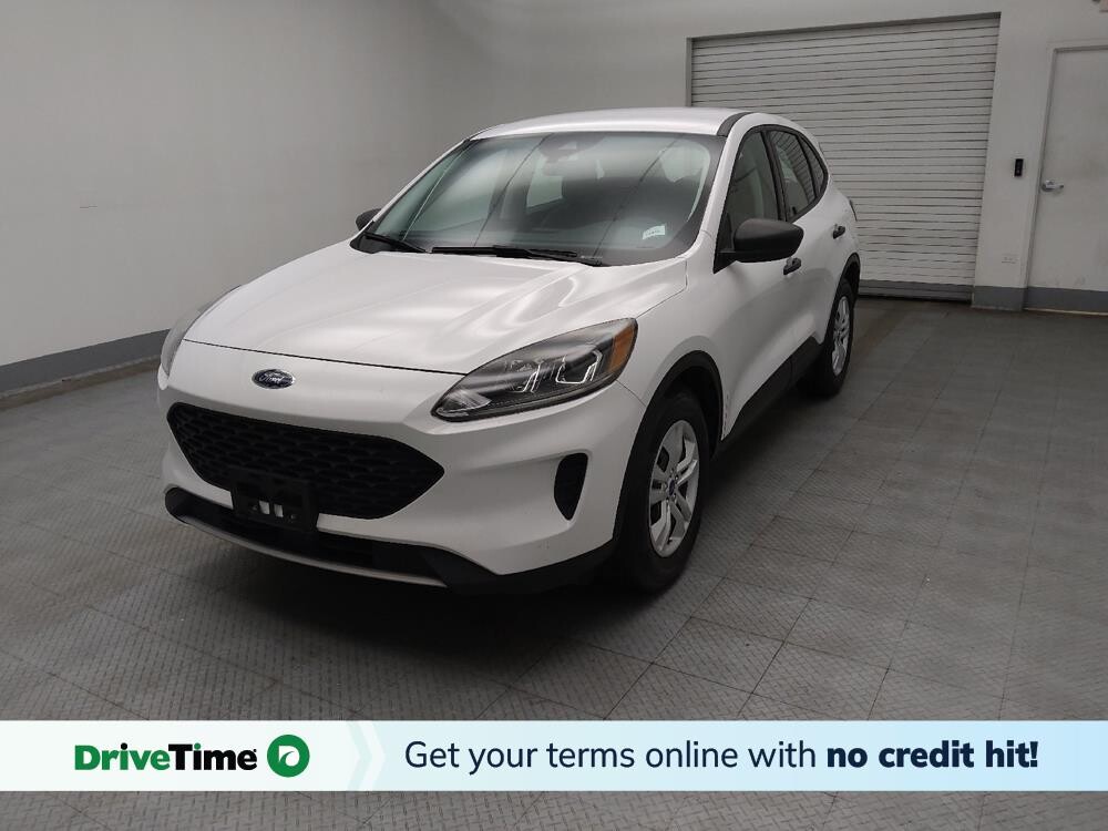 2021 Ford Escape in Peoria, IL 61615 - 18100375