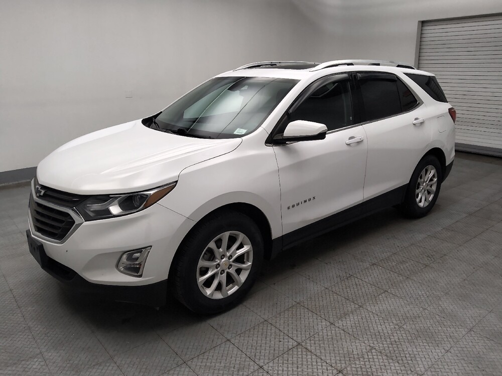 2018 Chevrolet Equinox in Lombard, IL 60148 - 18100376 2