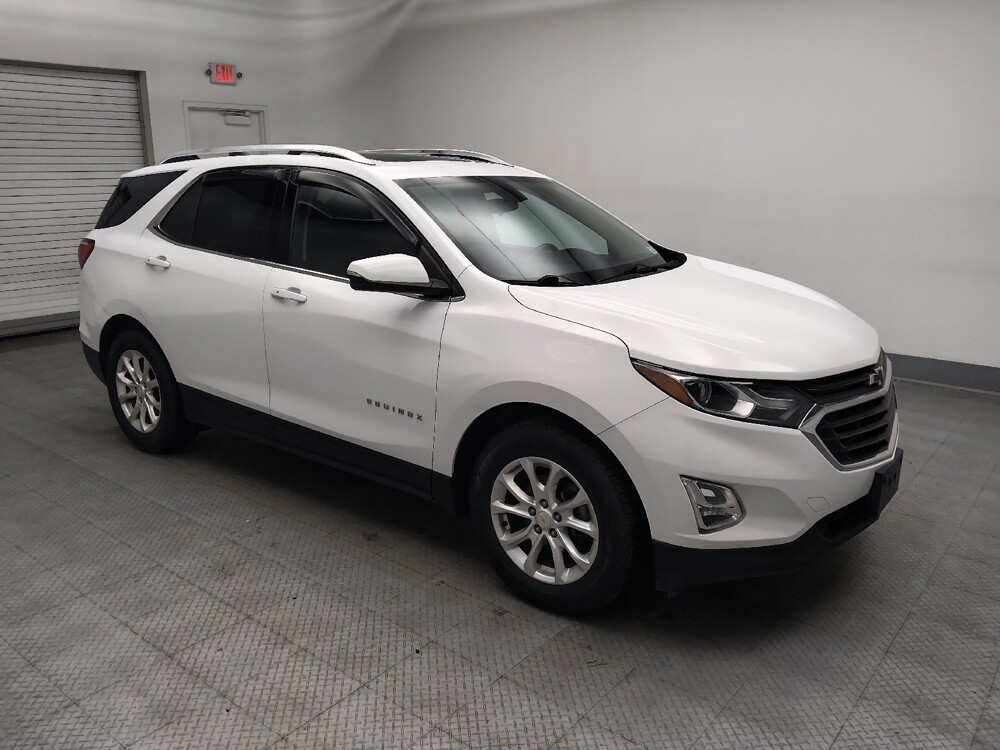 2018 Chevrolet Equinox in Lombard, IL 60148 - 18100376 11