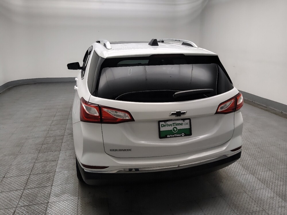 2018 Chevrolet Equinox in Lombard, IL 60148 - 18100376 6