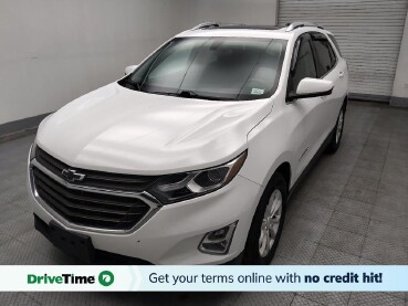 2018 Chevrolet Equinox in Lombard, IL 60148