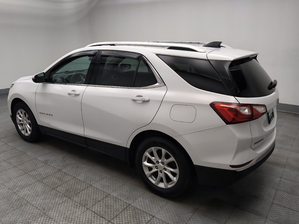 2018 Chevrolet Equinox in Lombard, IL 60148 - 18100376 3