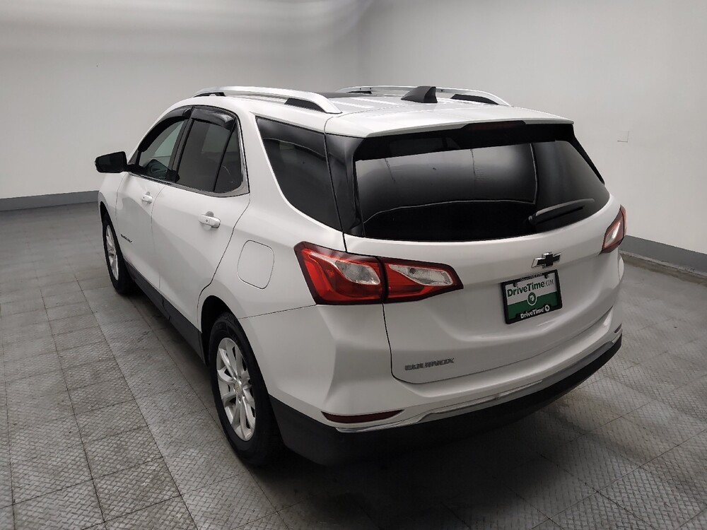 2018 Chevrolet Equinox in Lombard, IL 60148 - 18100376 5