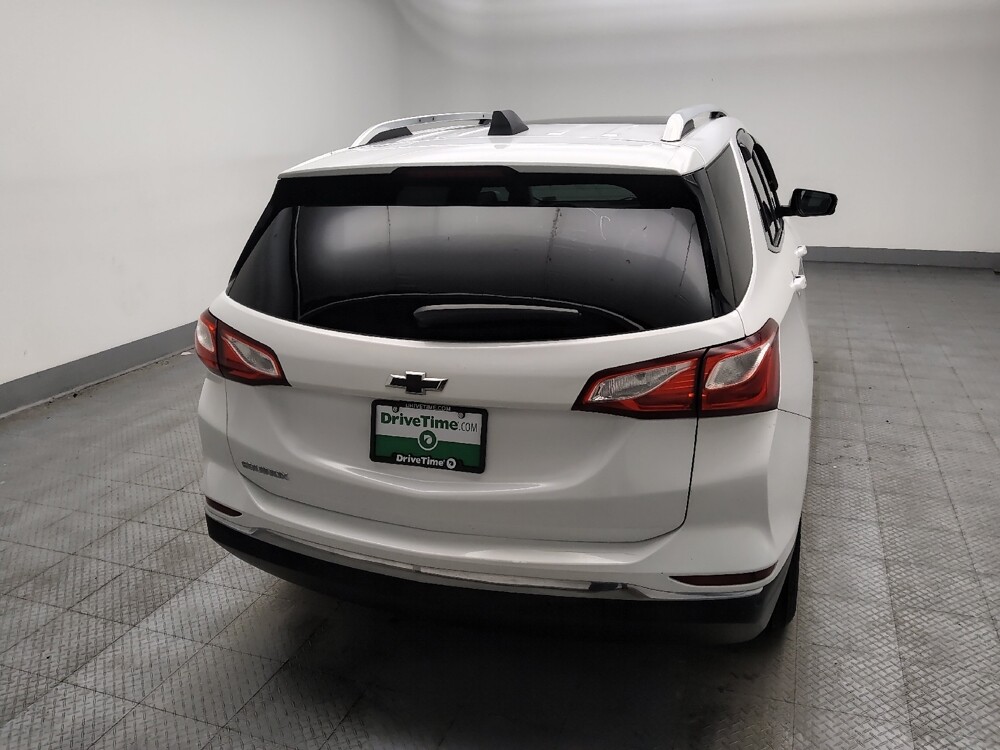 2018 Chevrolet Equinox in Lombard, IL 60148 - 18100376 7