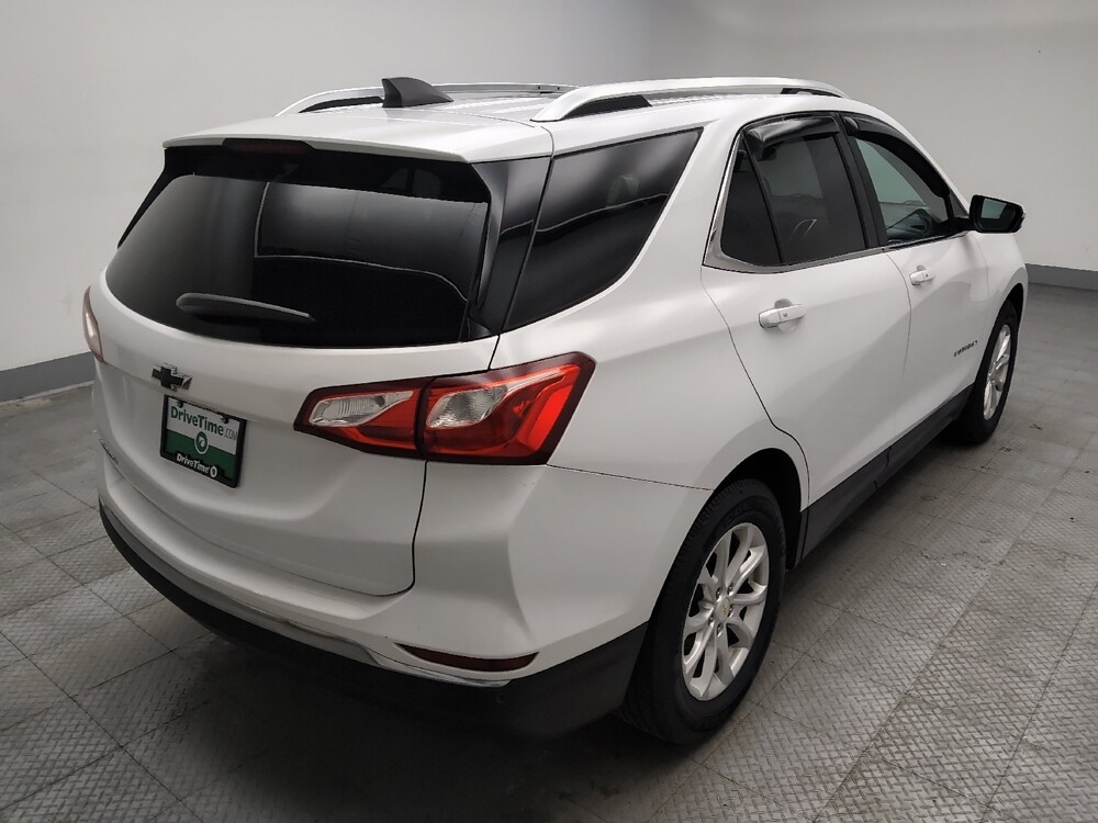 2018 Chevrolet Equinox in Lombard, IL 60148 - 18100376 9