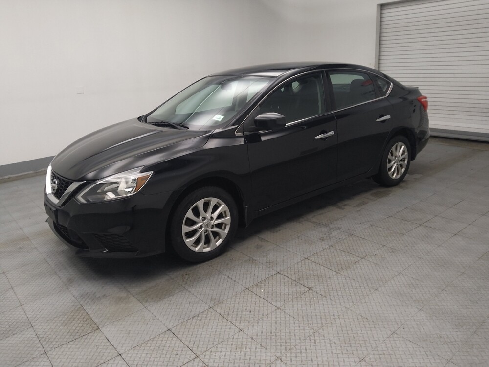 2019 Nissan Sentra in Peoria, IL 61615 - 18100377 2