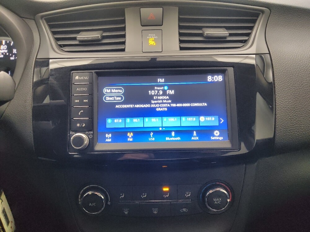 2019 Nissan Sentra in Peoria, IL 61615 - 18100377 25