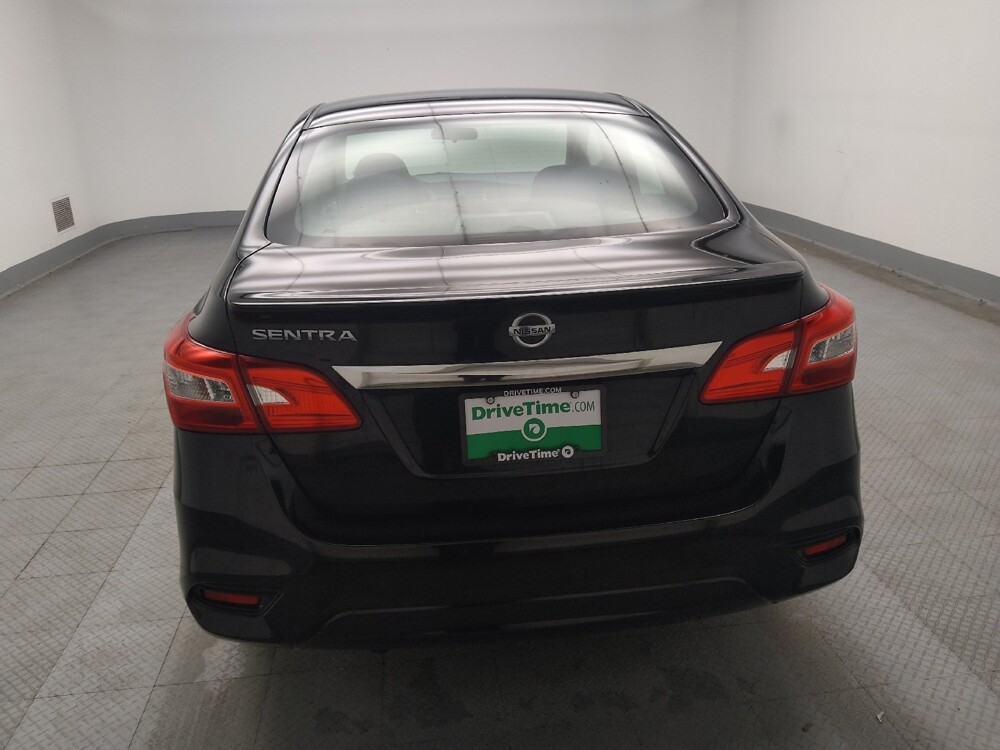 2019 Nissan Sentra in Peoria, IL 61615 - 18100377 6