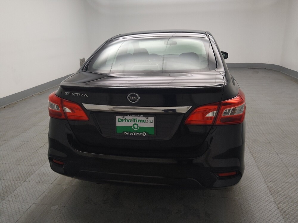 2019 Nissan Sentra in Peoria, IL 61615 - 18100377 7