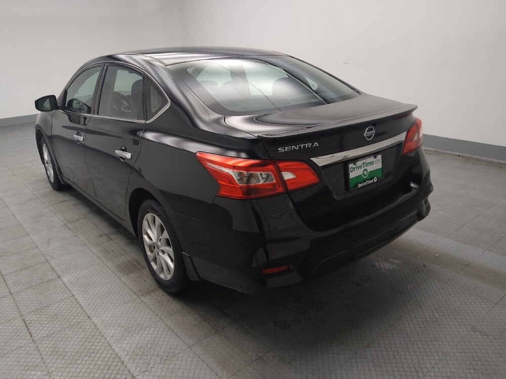 2019 Nissan Sentra in Peoria, IL 61615 - 18100377 5