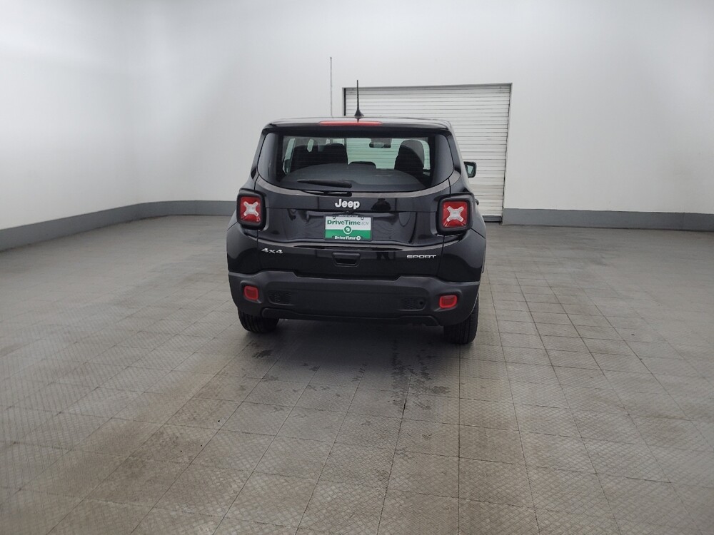 2019 Jeep Renegade in Richmond, VA 23235 - 18100378 7