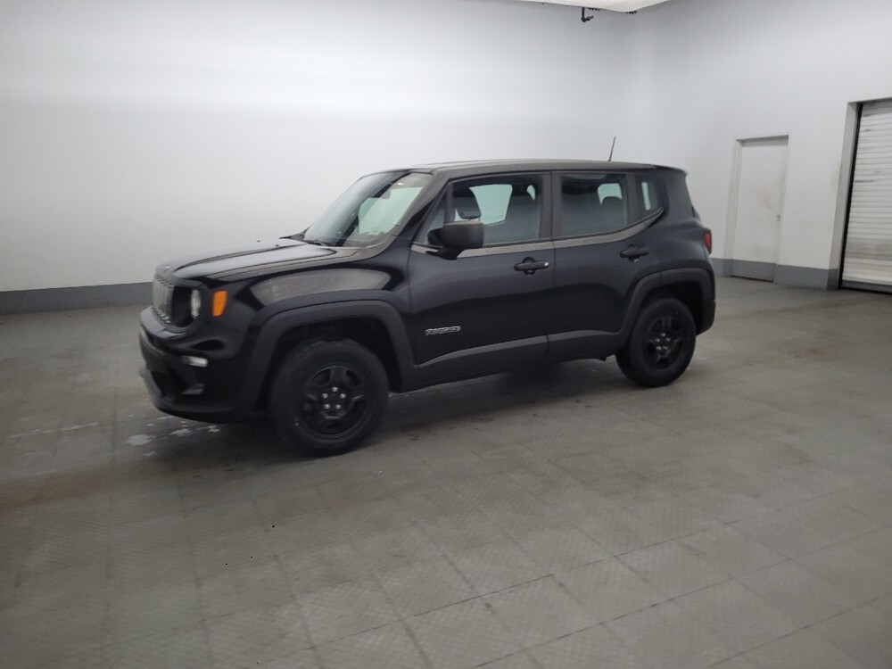 2019 Jeep Renegade in Richmond, VA 23235 - 18100378 2