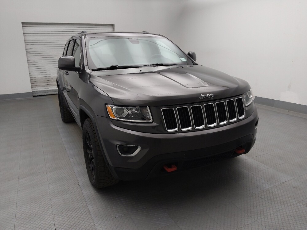 2015 Jeep Grand Cherokee in Denver, CO 80012 - 18100379 14