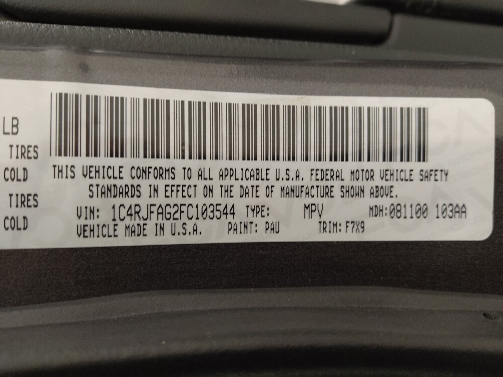 2015 Jeep Grand Cherokee in Denver, CO 80012 - 18100379 33