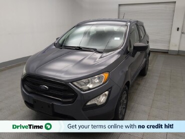 2019 Ford EcoSport in Midlothian, IL 60445