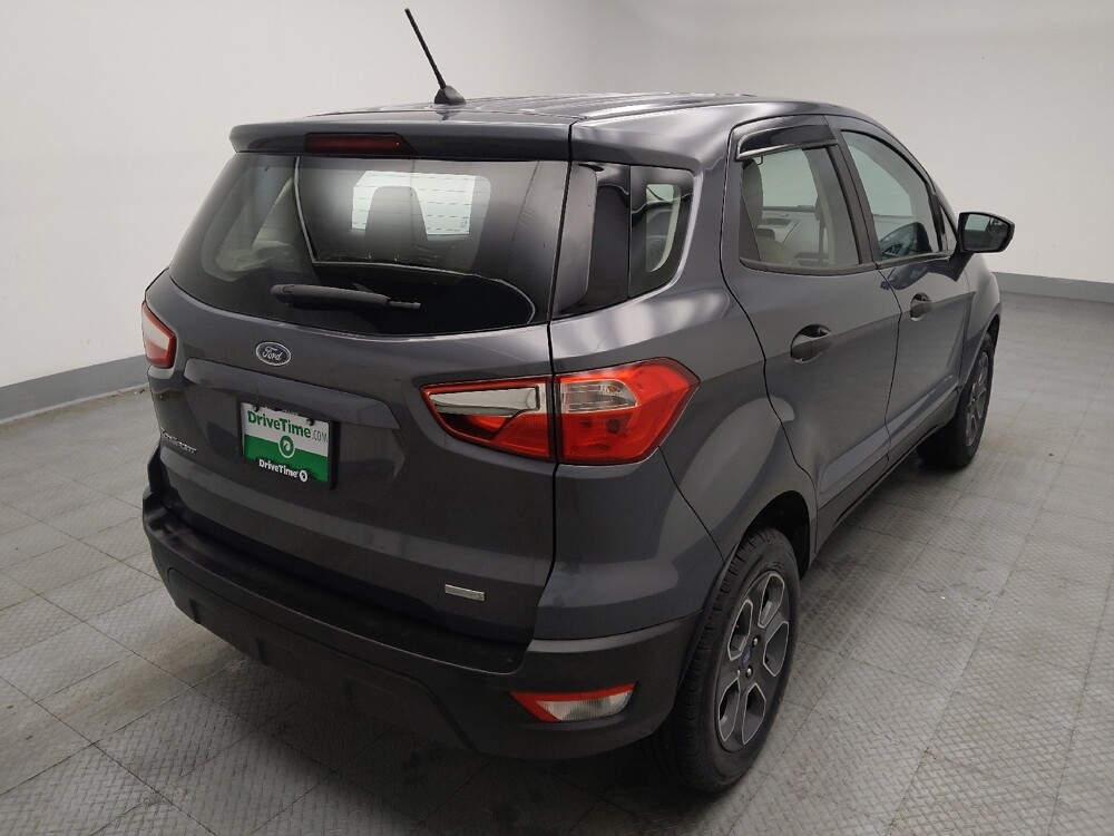 2019 Ford EcoSport in Midlothian, IL 60445 - 18100381 9