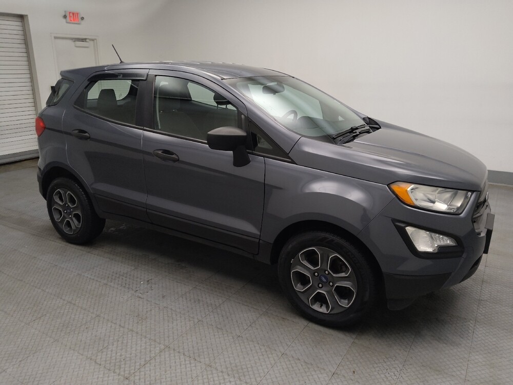 2019 Ford EcoSport in Midlothian, IL 60445 - 18100381 11