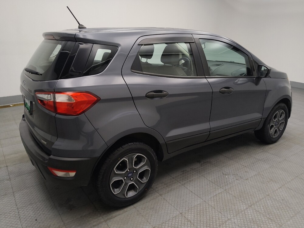 2019 Ford EcoSport in Midlothian, IL 60445 - 18100381 10
