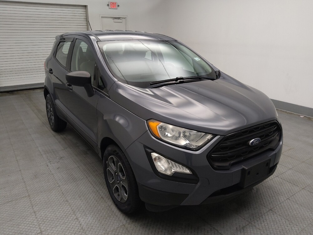 2019 Ford EcoSport in Midlothian, IL 60445 - 18100381 13
