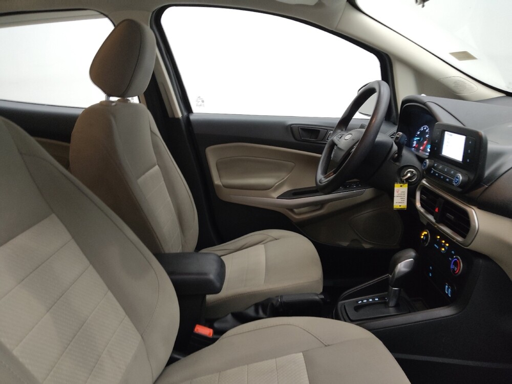 2019 Ford EcoSport in Midlothian, IL 60445 - 18100381 21