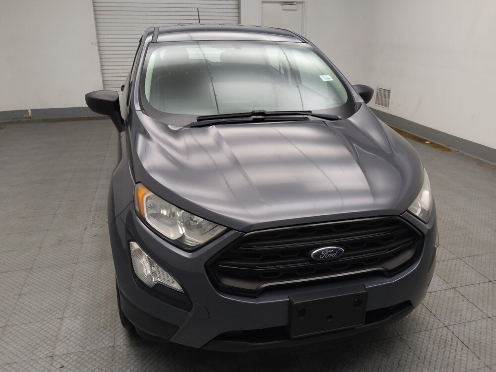 2019 Ford EcoSport in Midlothian, IL 60445 - 18100381 14