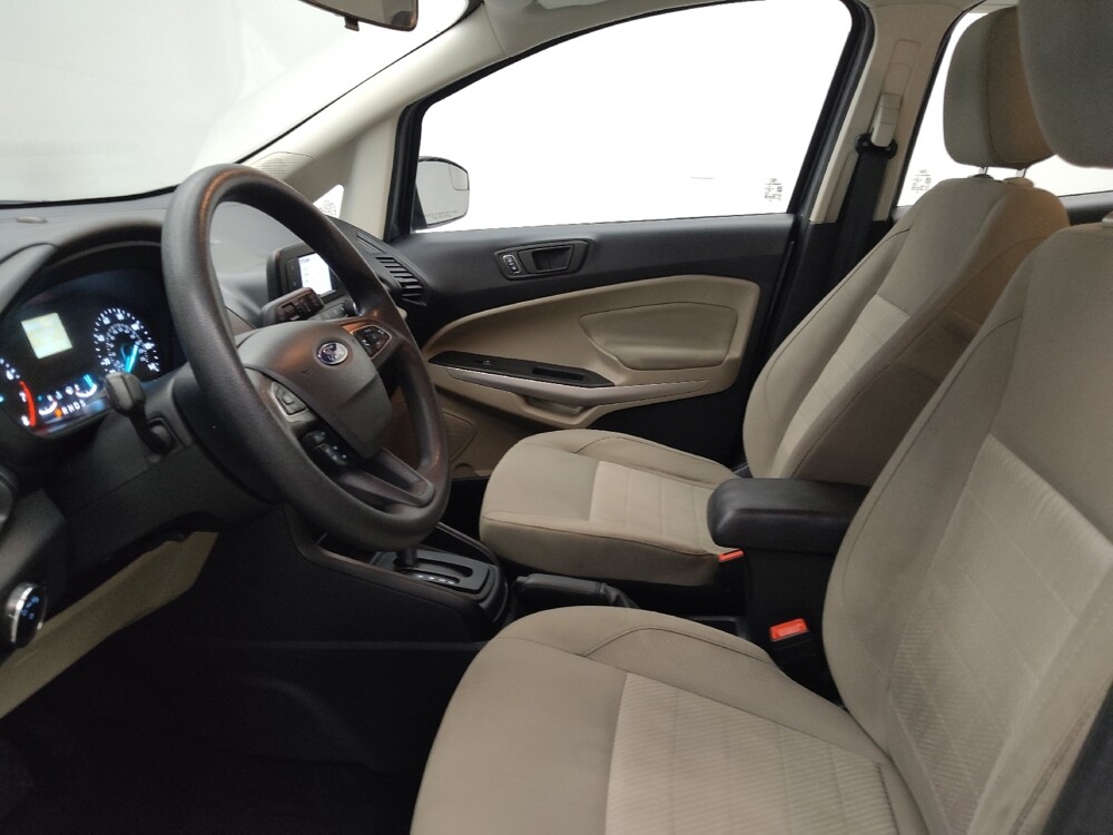 2019 Ford EcoSport in Midlothian, IL 60445 - 18100381 17