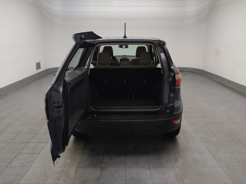 2019 Ford EcoSport in Midlothian, IL 60445 - 18100381 29