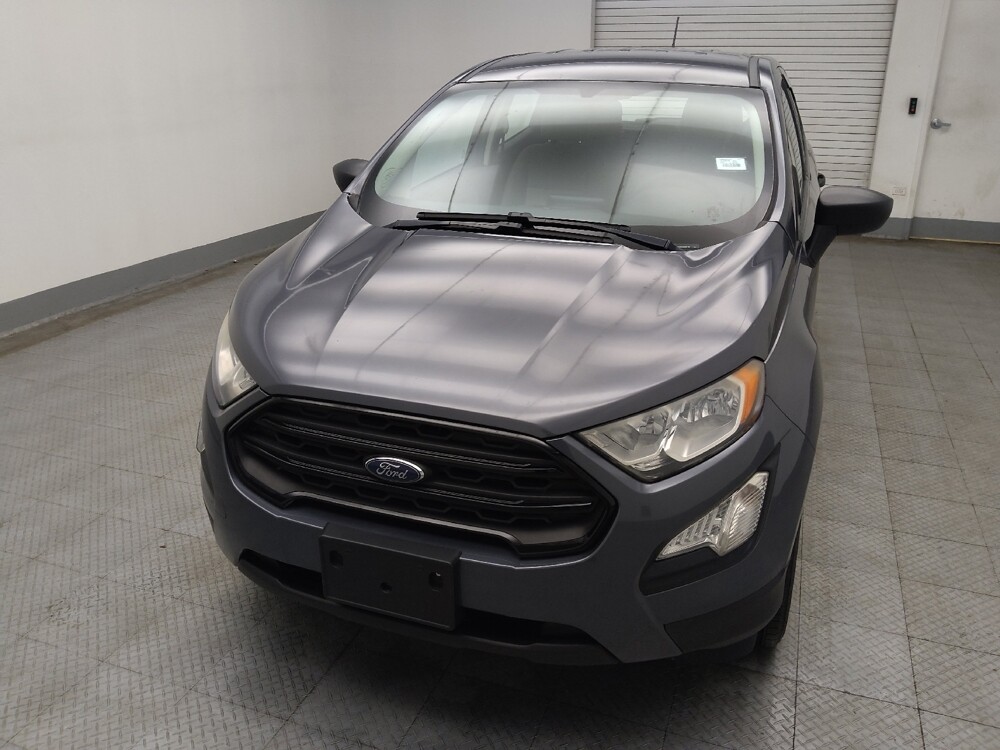 2019 Ford EcoSport in Midlothian, IL 60445 - 18100381 15