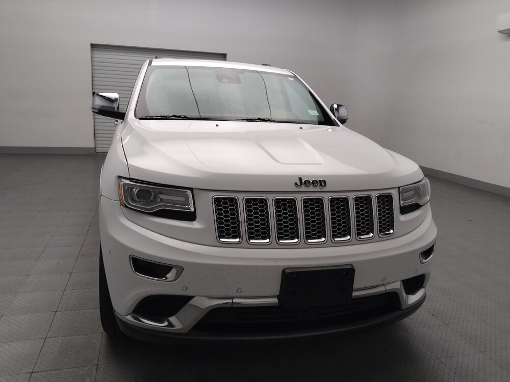 2016 Jeep Grand Cherokee in Temple, TX 76502 - 18100382 14