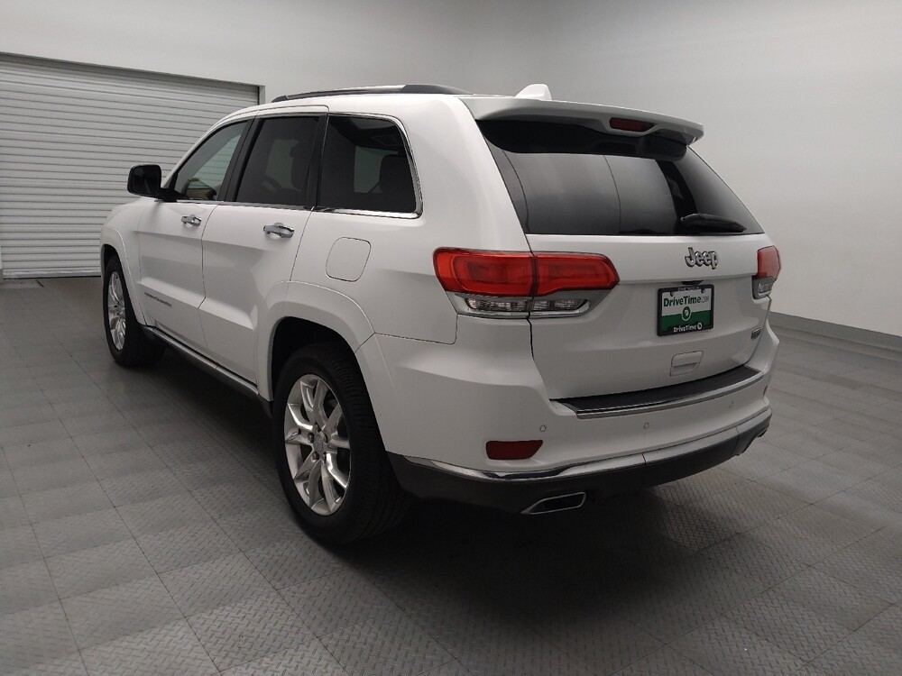 2016 Jeep Grand Cherokee in Temple, TX 76502 - 18100382 5