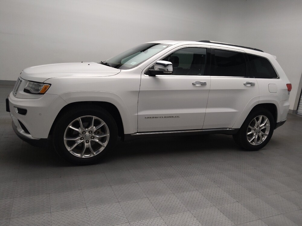2016 Jeep Grand Cherokee in Temple, TX 76502 - 18100382 2