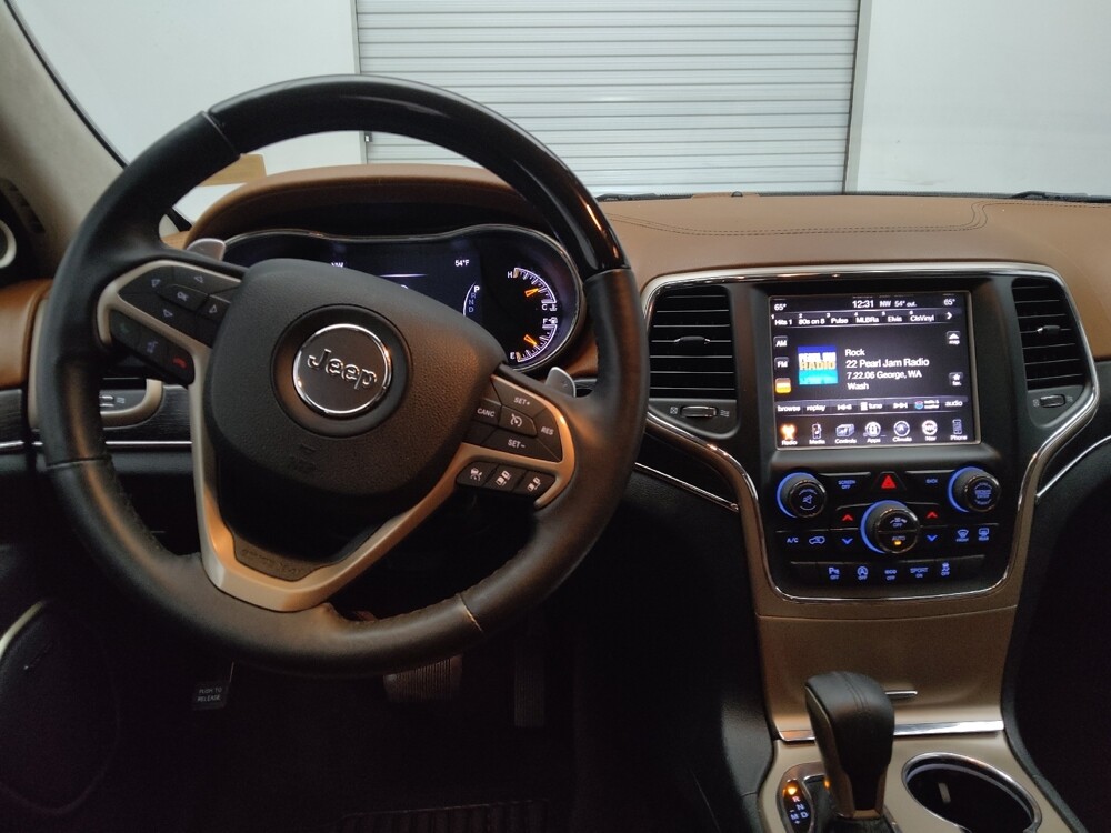 2016 Jeep Grand Cherokee in Temple, TX 76502 - 18100382 22