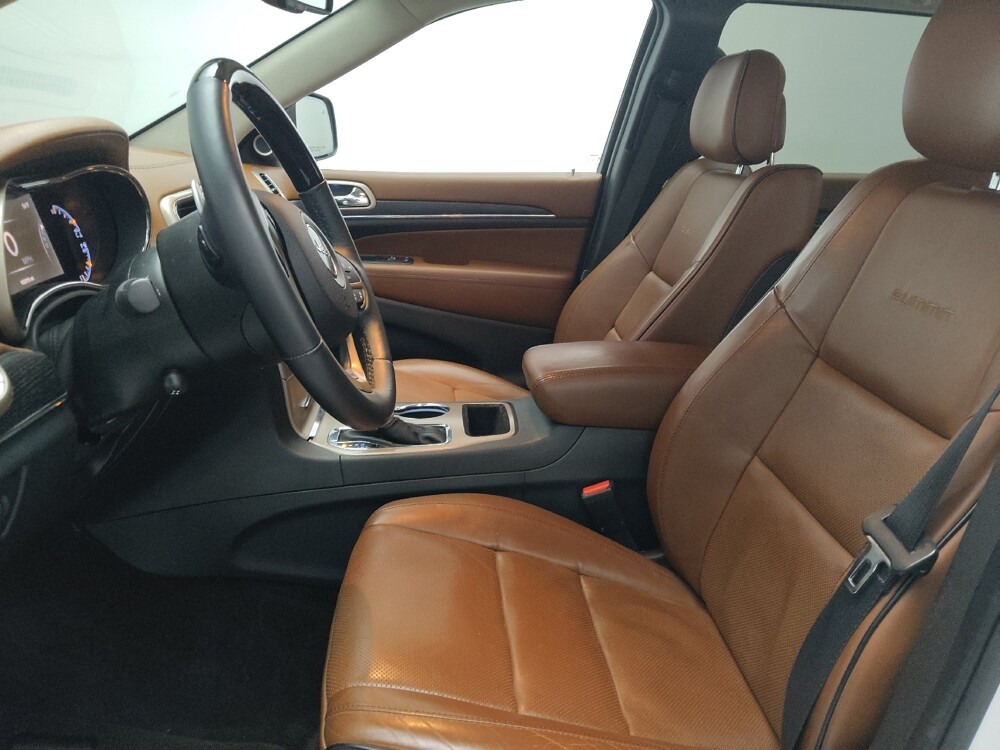 2016 Jeep Grand Cherokee in Temple, TX 76502 - 18100382 17