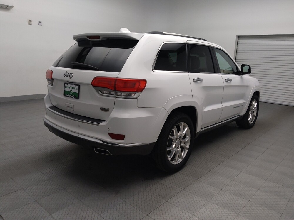 2016 Jeep Grand Cherokee in Temple, TX 76502 - 18100382 9
