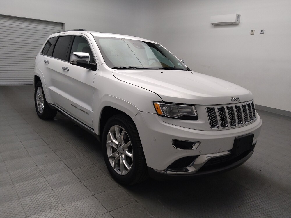 2016 Jeep Grand Cherokee in Temple, TX 76502 - 18100382 13