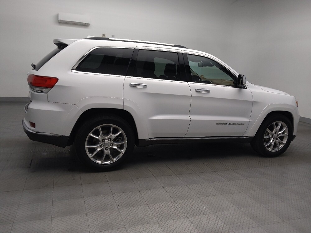 2016 Jeep Grand Cherokee in Temple, TX 76502 - 18100382 10