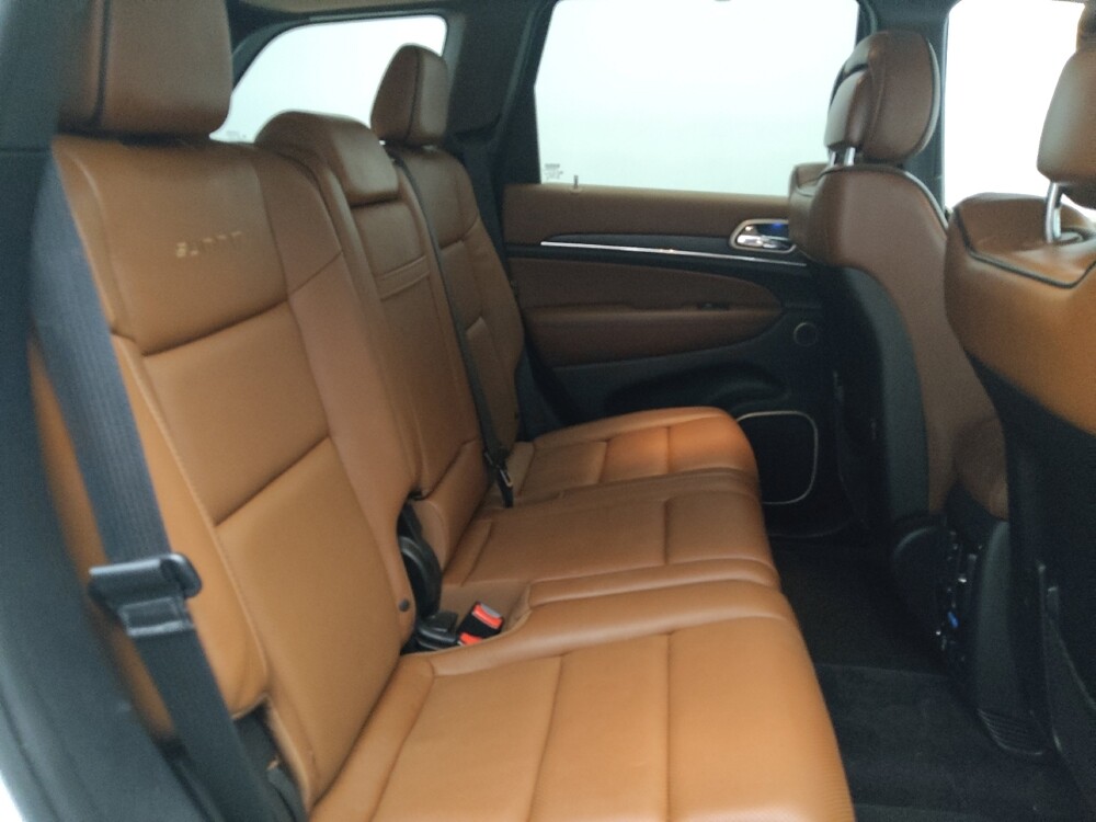 2016 Jeep Grand Cherokee in Temple, TX 76502 - 18100382 19