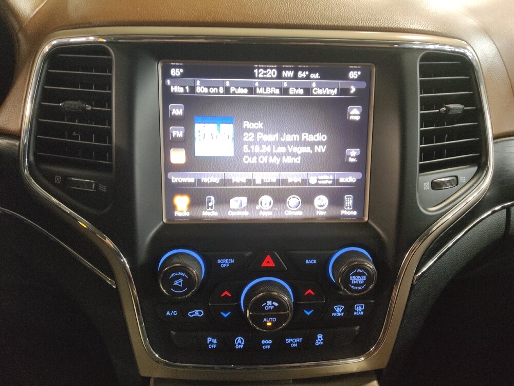 2016 Jeep Grand Cherokee in Temple, TX 76502 - 18100382 25