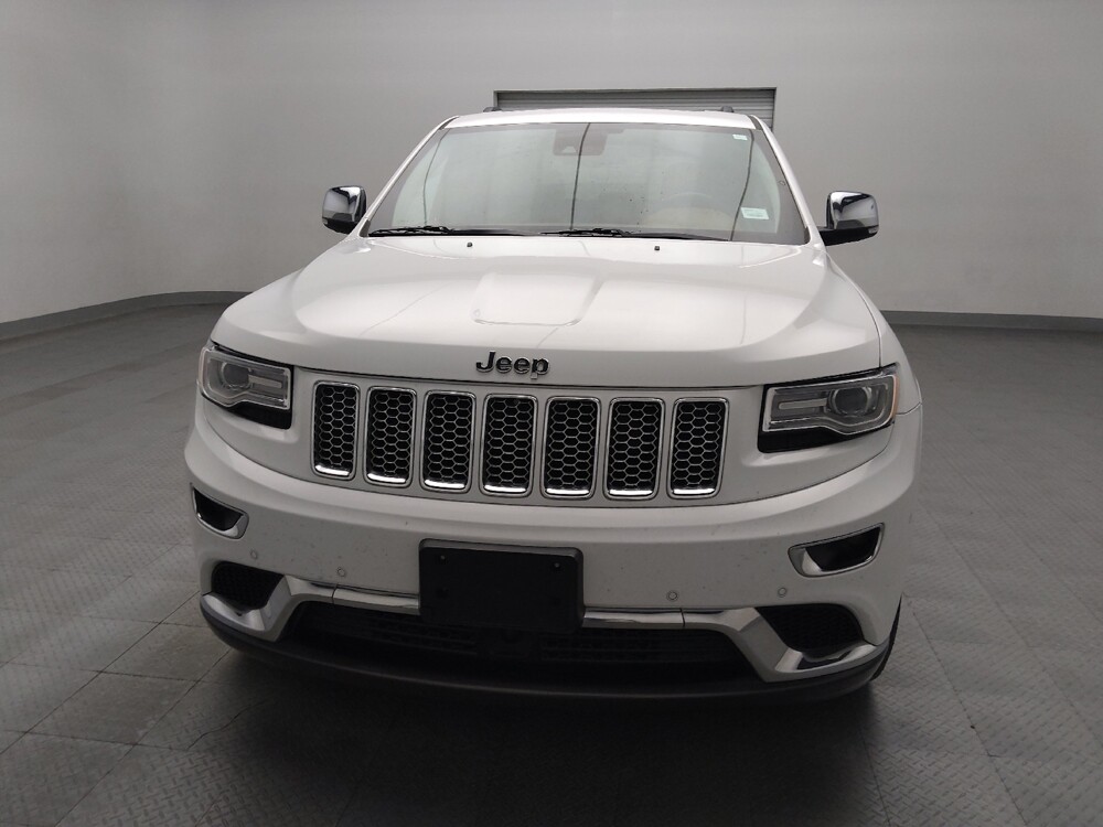 2016 Jeep Grand Cherokee in Temple, TX 76502 - 18100382 15