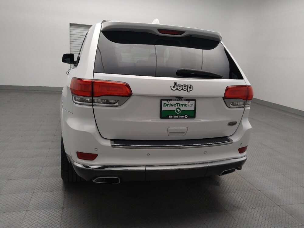 2016 Jeep Grand Cherokee in Temple, TX 76502 - 18100382 6
