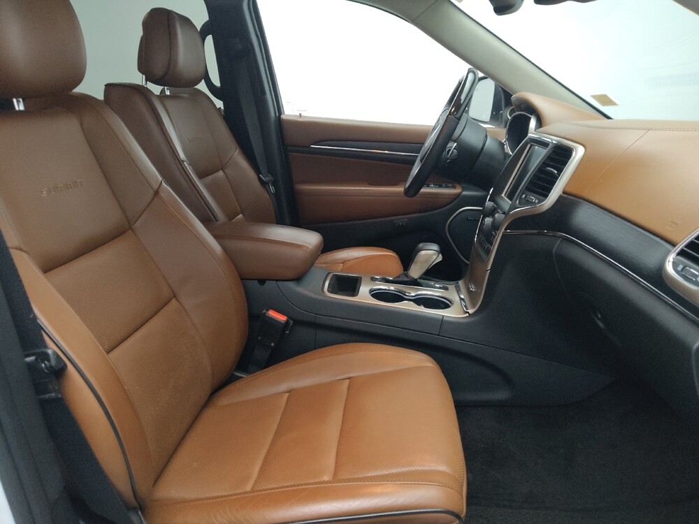 2016 Jeep Grand Cherokee in Temple, TX 76502 - 18100382 21