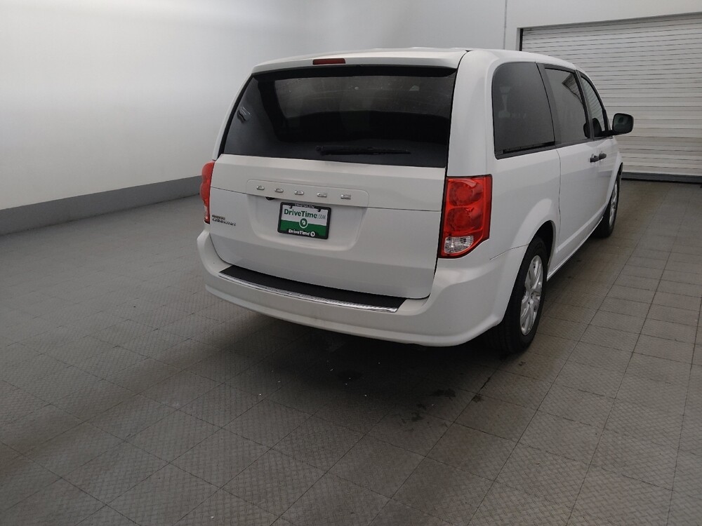 2019 Dodge Grand Caravan in Richmond, VA 23235 - 18100383 7