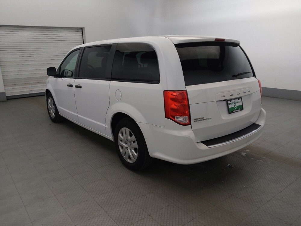2019 Dodge Grand Caravan in Richmond, VA 23235 - 18100383 5