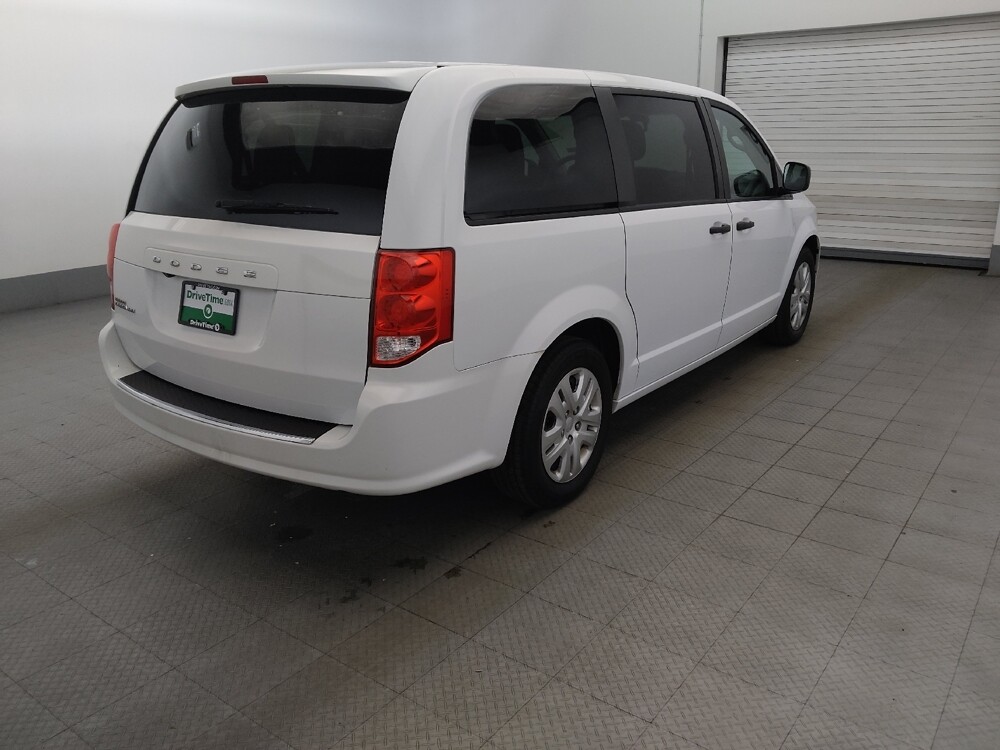 2019 Dodge Grand Caravan in Richmond, VA 23235 - 18100383 9