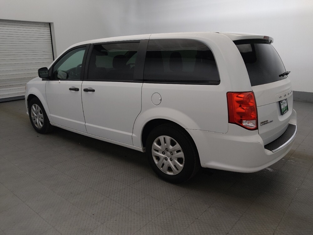 2019 Dodge Grand Caravan in Richmond, VA 23235 - 18100383 3