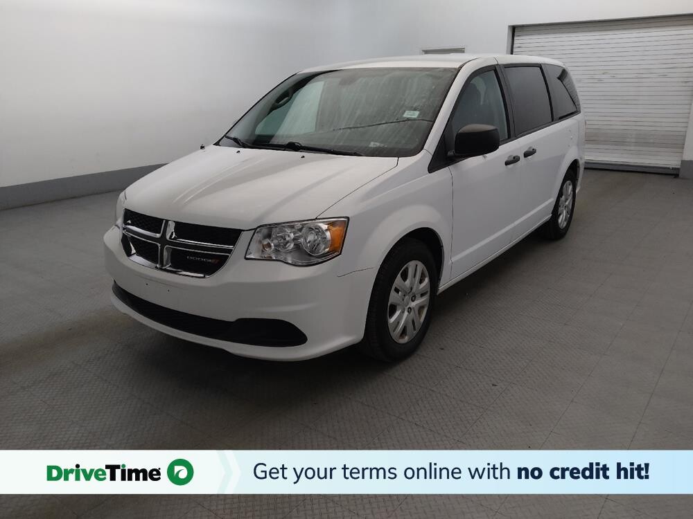 2019 Dodge Grand Caravan in Richmond, VA 23235 - 18100383