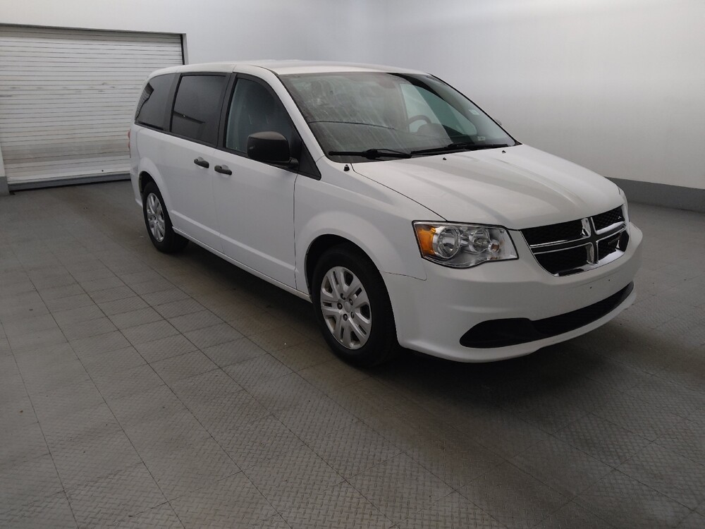 2019 Dodge Grand Caravan in Richmond, VA 23235 - 18100383 13