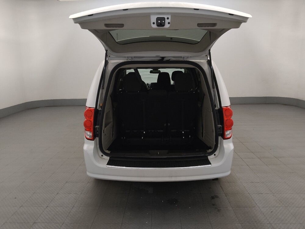 2019 Dodge Grand Caravan in Richmond, VA 23235 - 18100383 29
