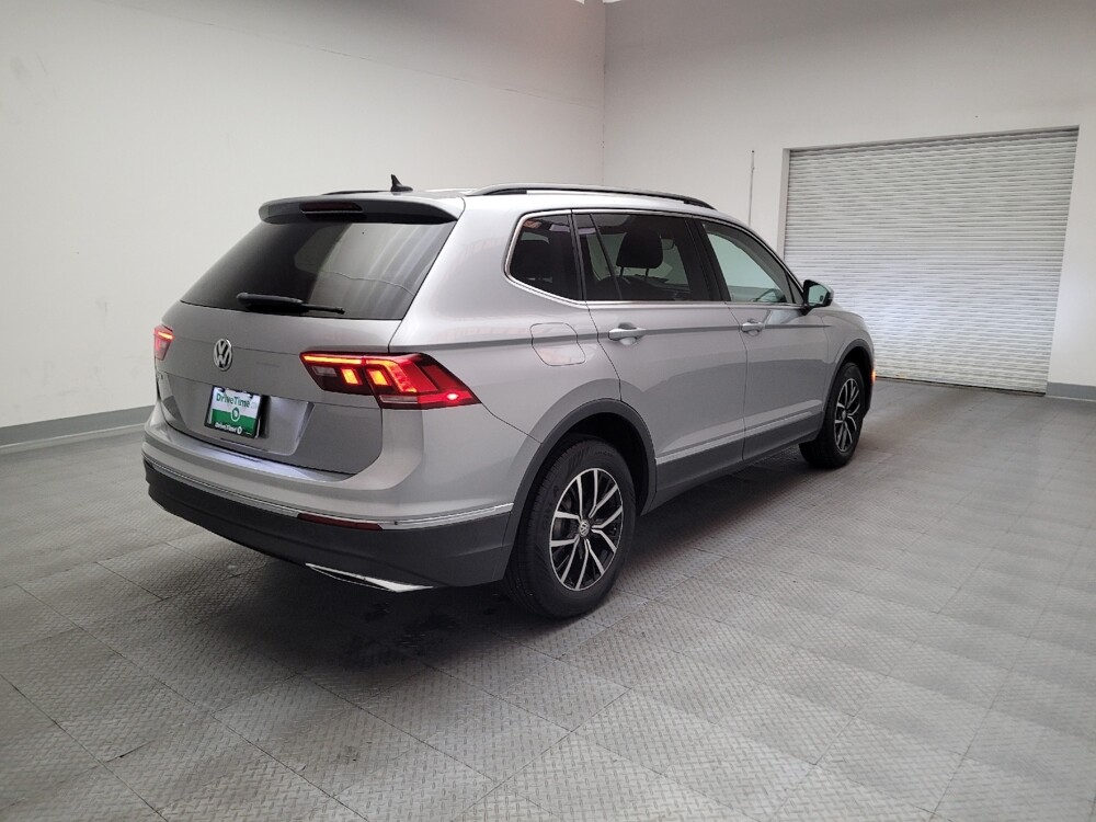 2021 Volkswagen Tiguan in Downey, CA 90241 - 18100385 9