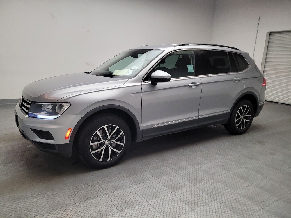 2021 Volkswagen Tiguan in Downey, CA 90241 - 18100385 2